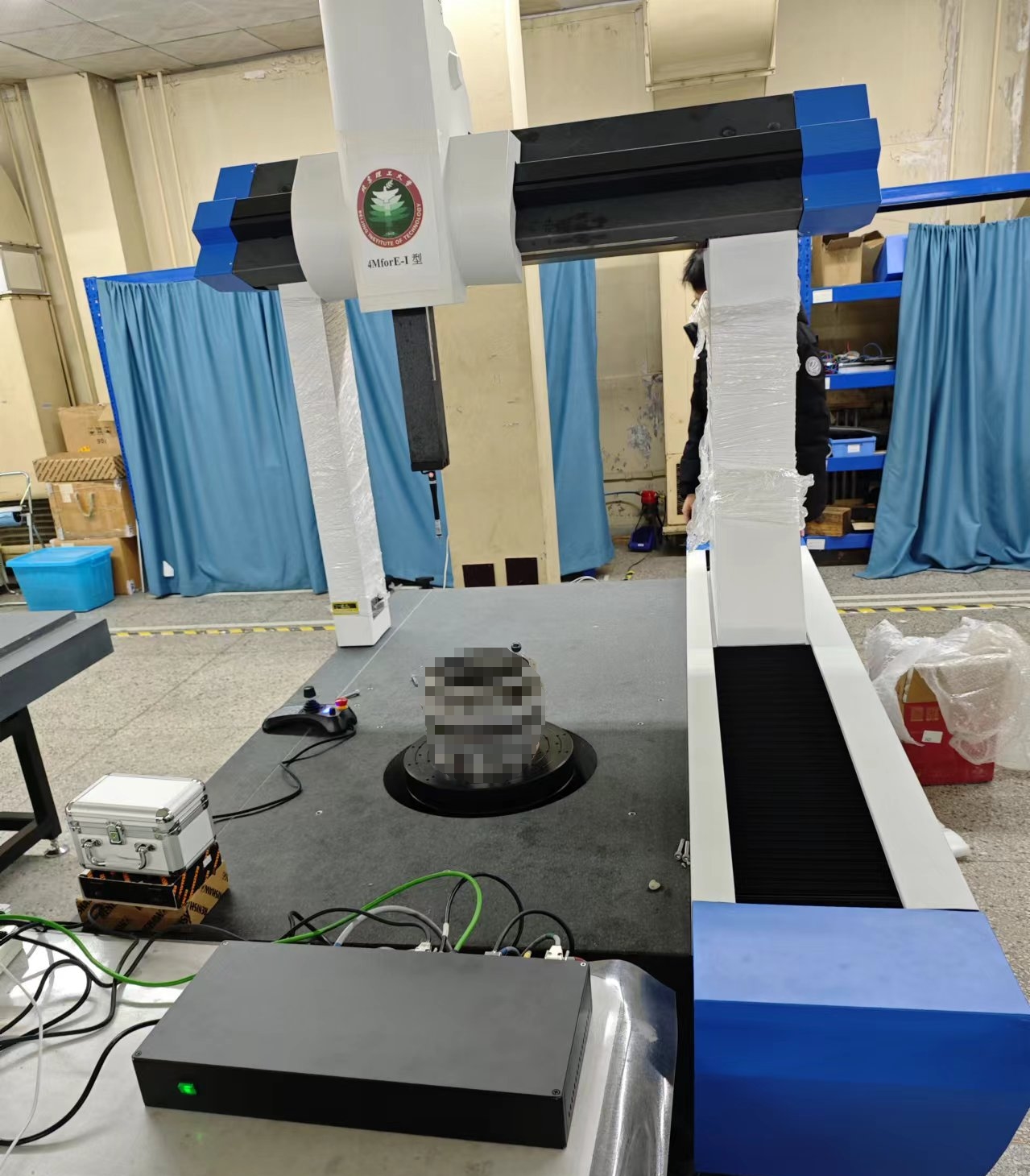 高性能裝配體系統(tǒng)