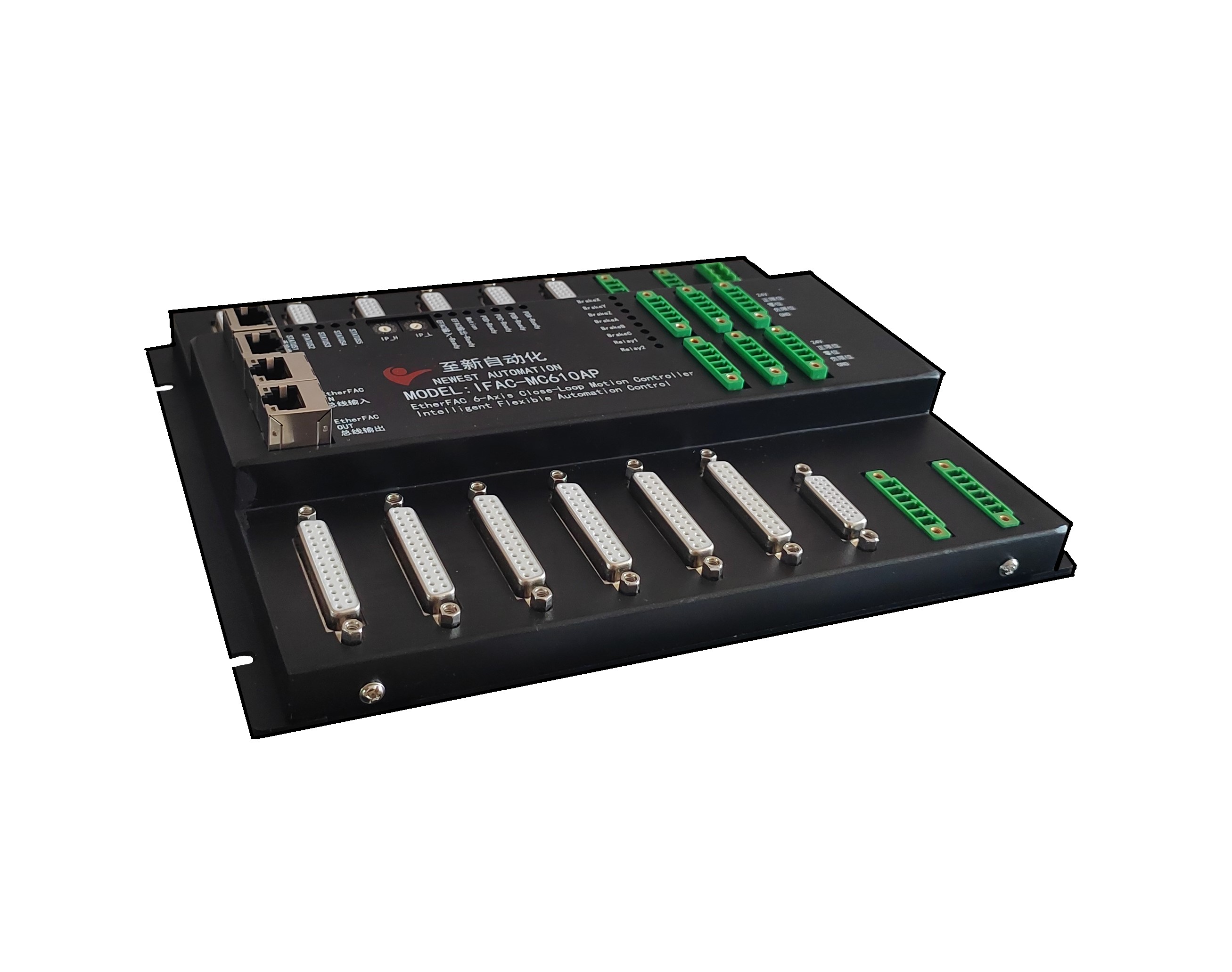 IFAC-MC610AP六軸運動控制器