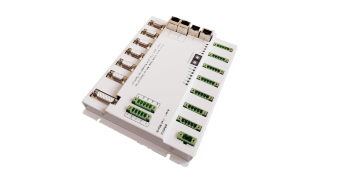 EtherFAC技術(shù) MC系列控制器