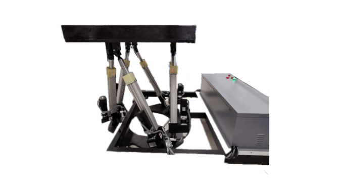 六自由度并聯(lián)機(jī)器人 機(jī)器人控制器