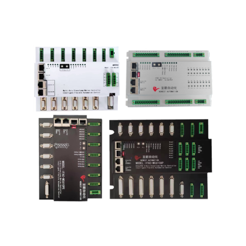 柔性自動(dòng)化控制系統(tǒng)
